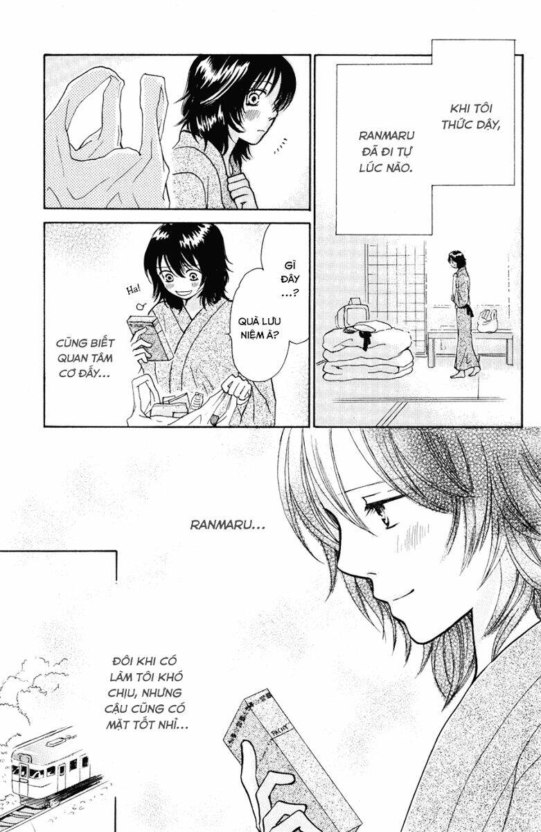 Momoiro Heaven: Chapter 8