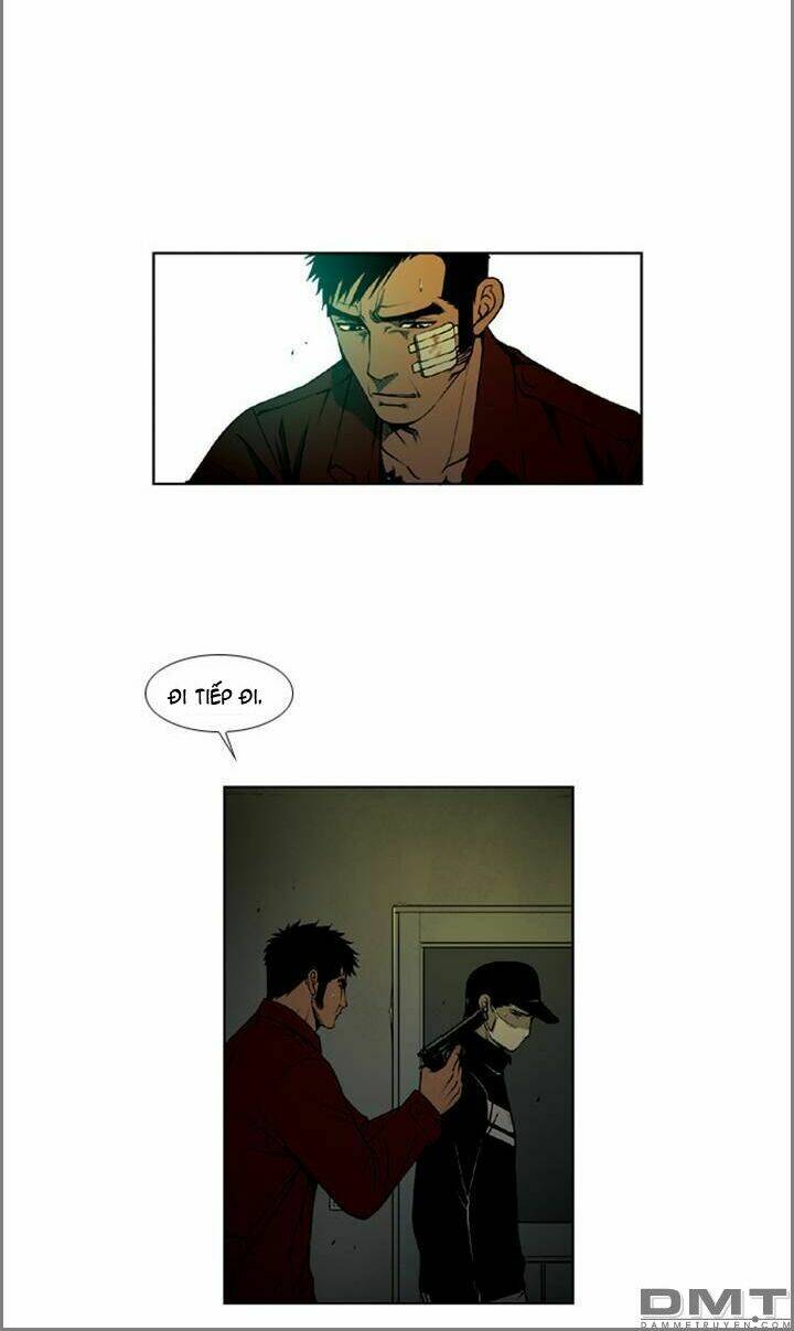 Quán Ăn Sát Thủ: Chapter 43