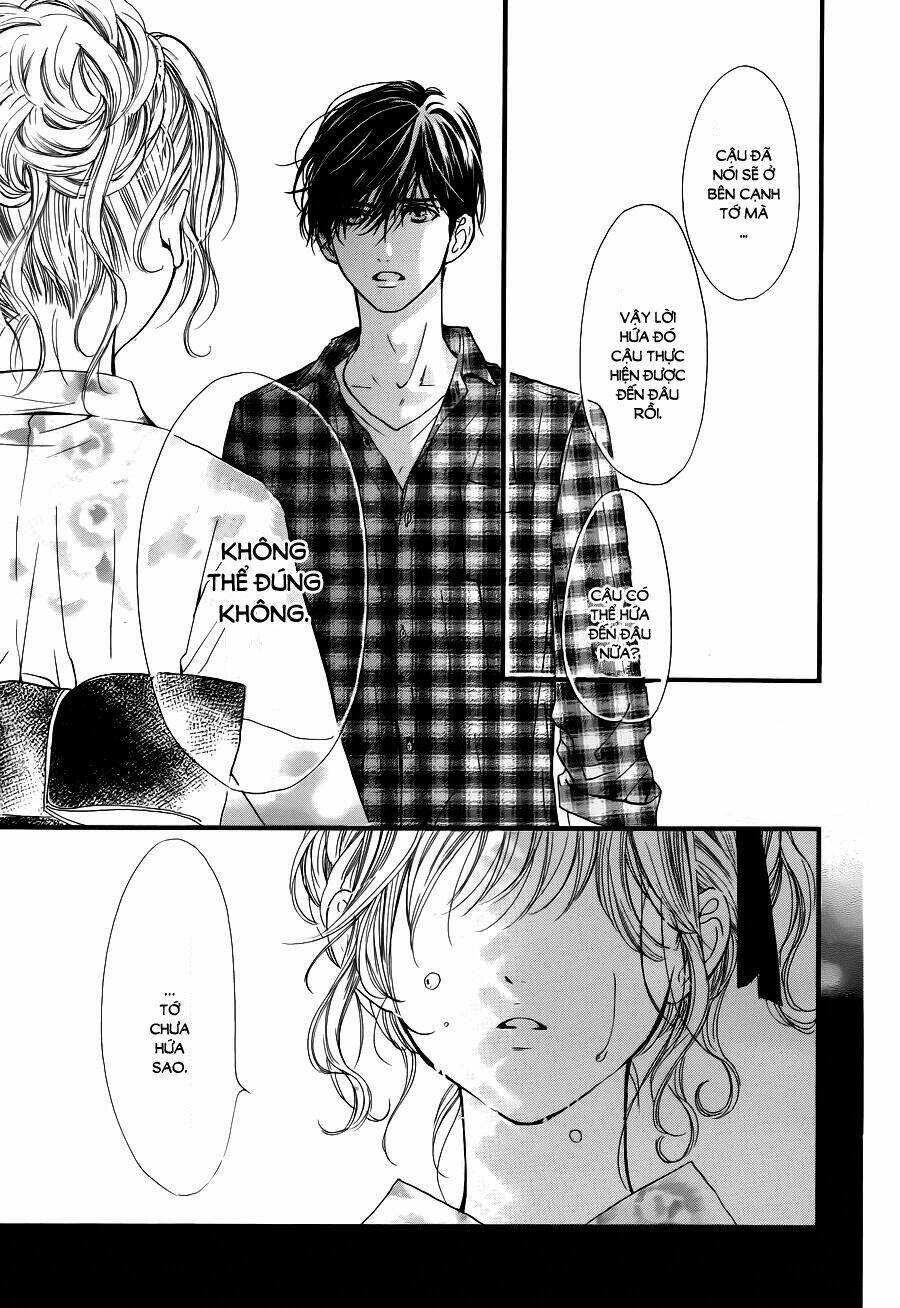 Boku Ni Hana No Melancholy: Chapter 20
