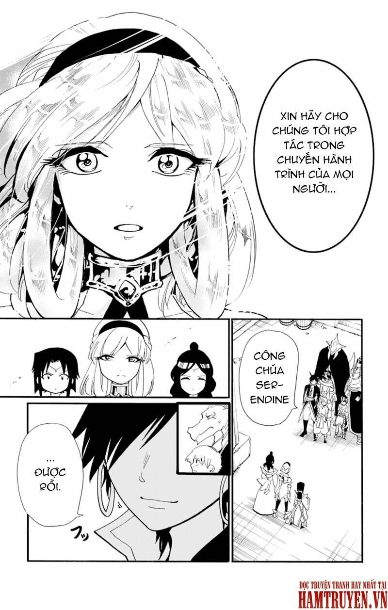 Sinbad No Bouken: Chapter 91