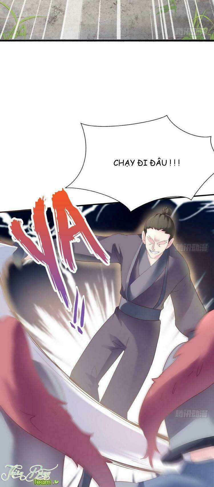 Vương Phi - Âm Động Thiên Hạ: Chapter 5