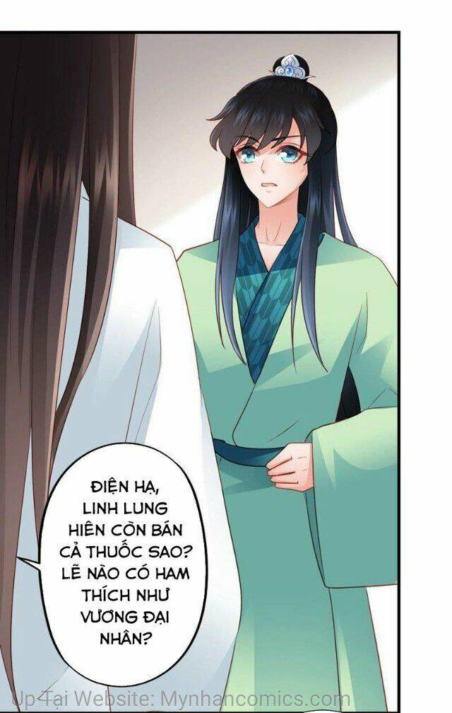 Thái Tử Điện Hạ Có Tin Vui: Chapter 96