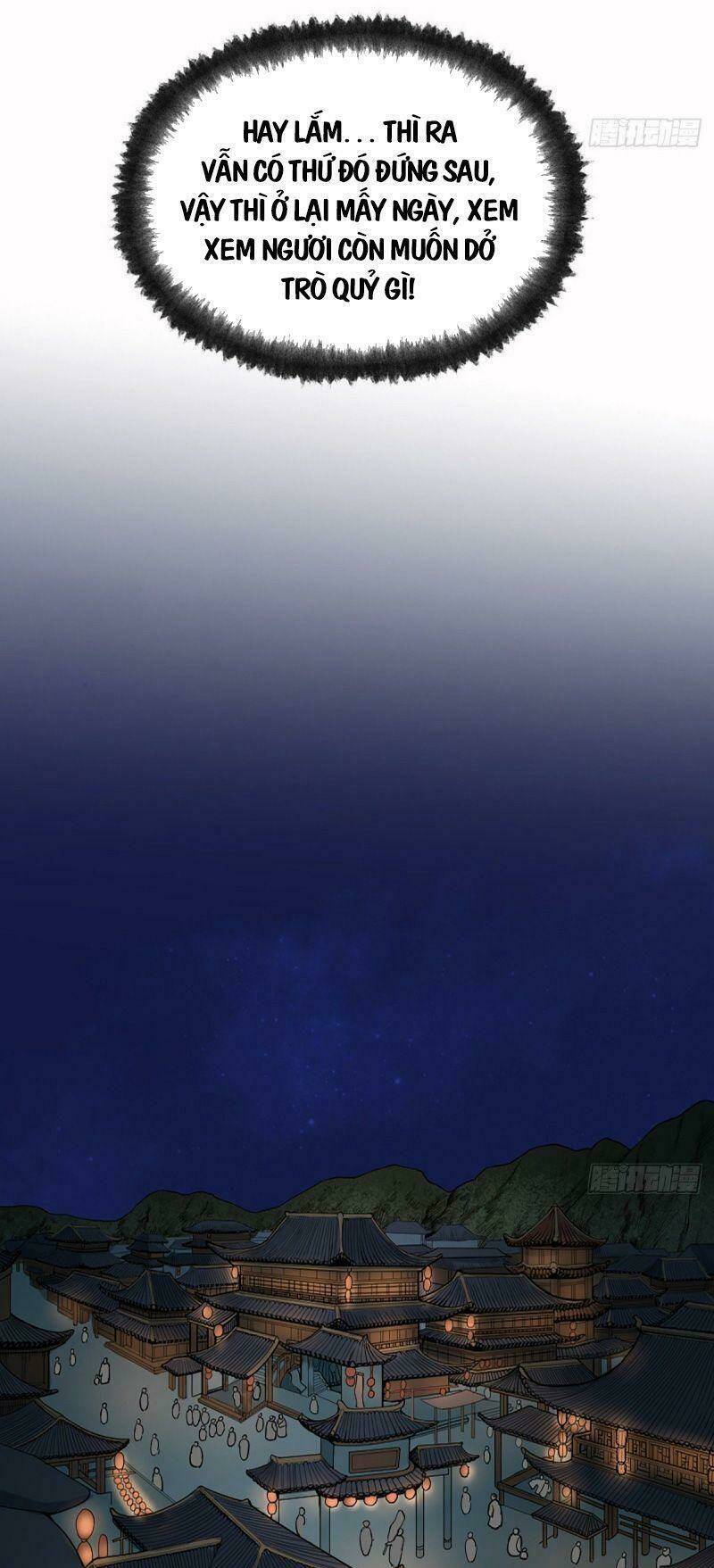 Khu Thần: Chapter 16