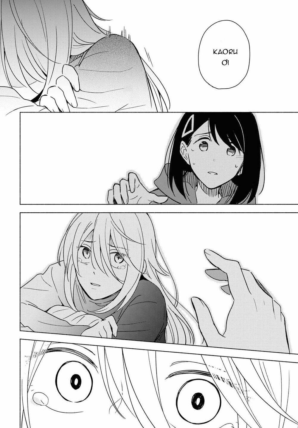 This Love That Won Reach: Chapter 31