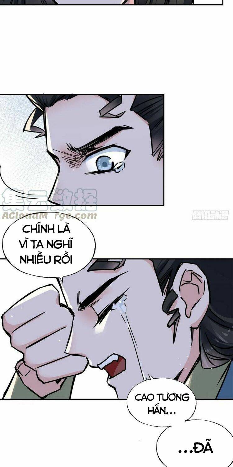 Ta Tự Thành Hoàng Không Cần Thiên Mệnh: Chapter 52