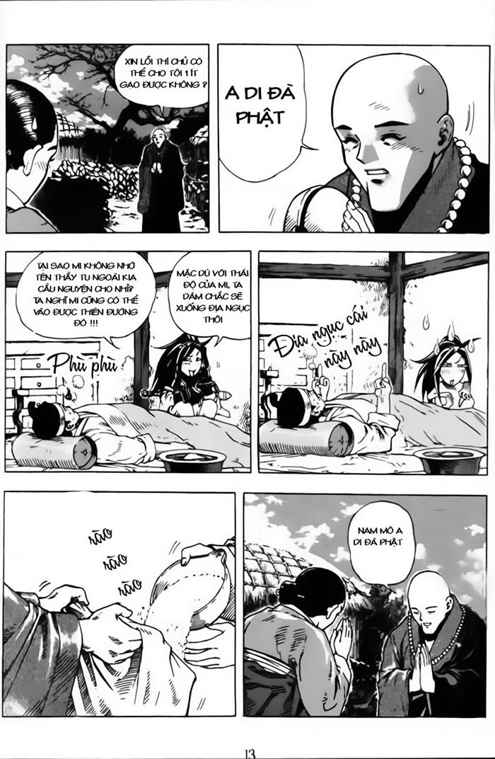 Diêm Đế: Chapter 1