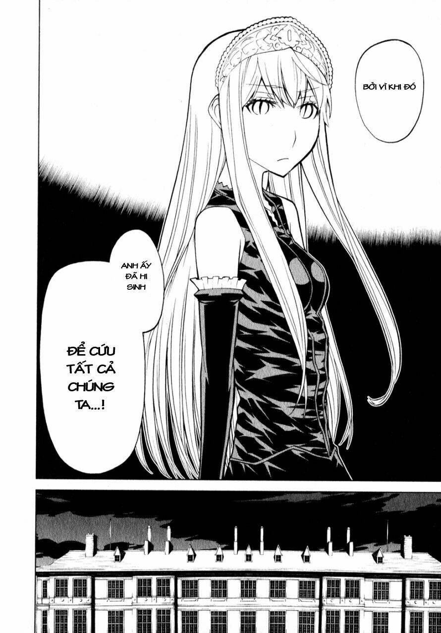 Kaibutsu Oujo: Chapter 56