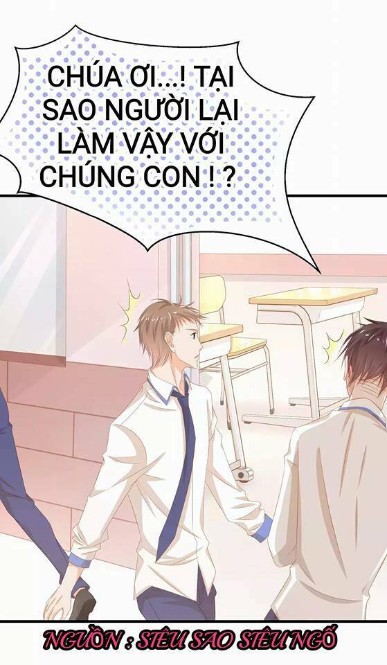 Điệp Hóa: Chapter 3