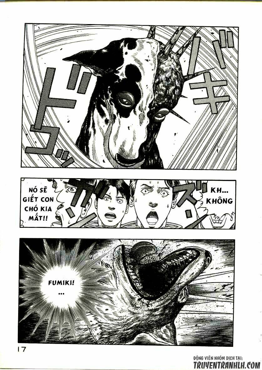 Inugami: Chapter 15
