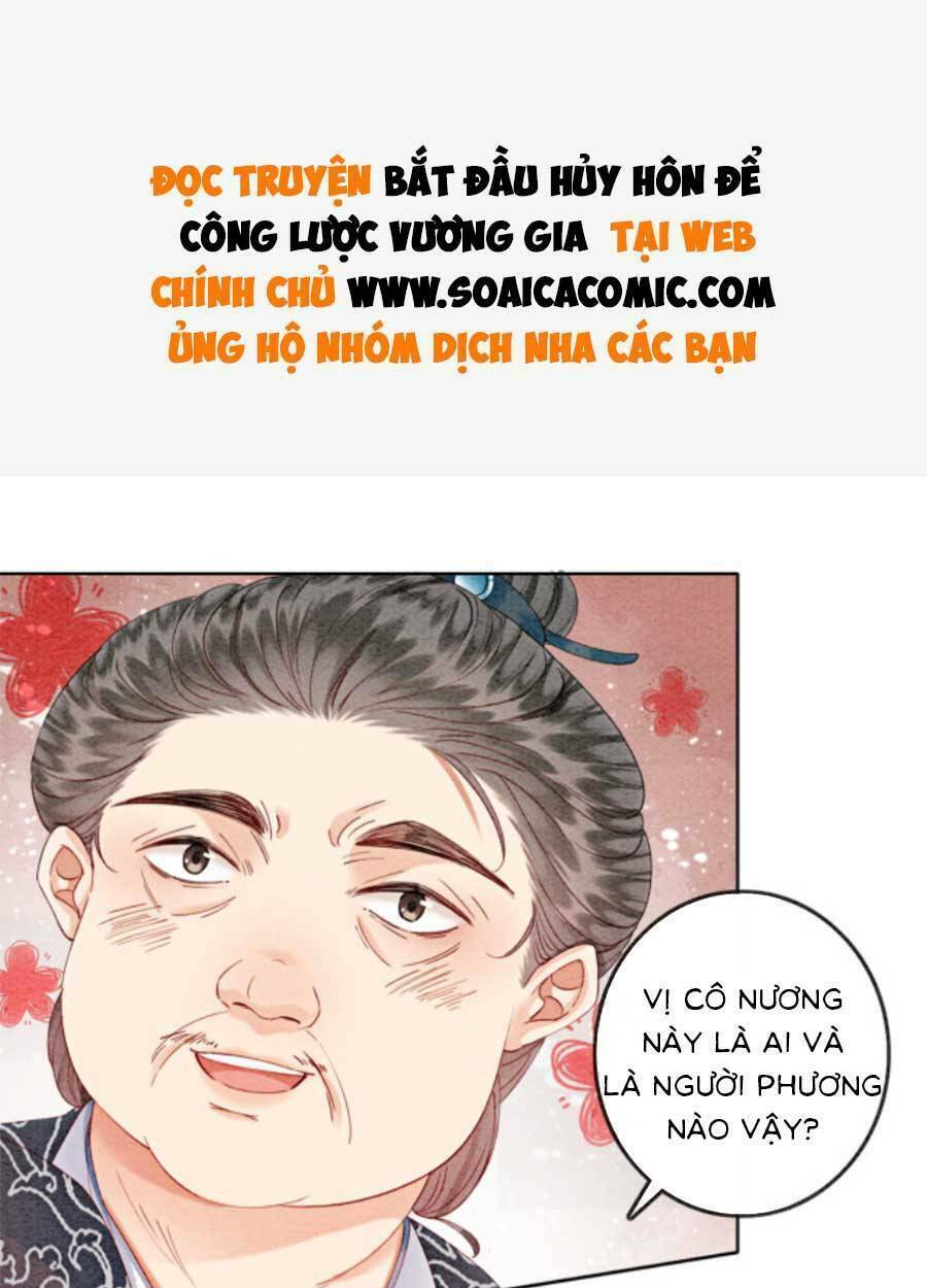 Bắt Đầu Hủy Hôn Để Công Lược Vương Gia: Chapter 52