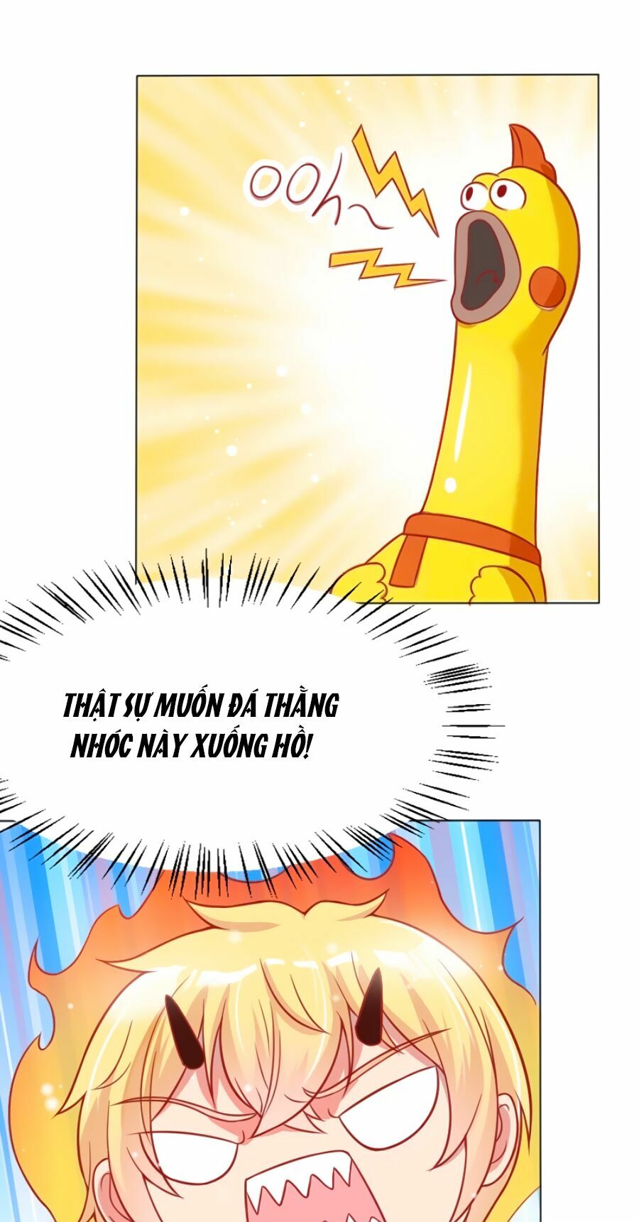 Chồng Già Vợ Trẻ Trêu Nhau Hàng Ngày: Chapter 43