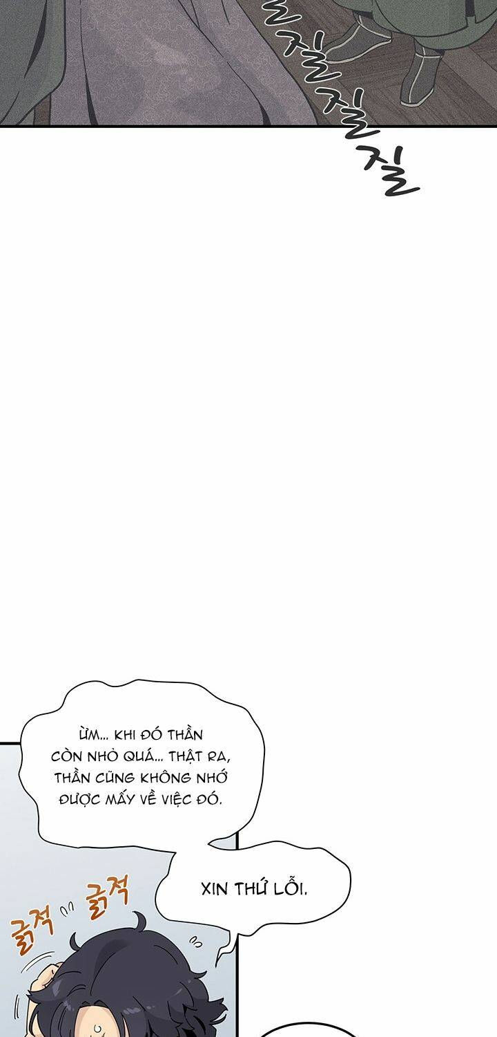 Hồi Ký Của Huyền Thoại Học Giả: Chapter 7