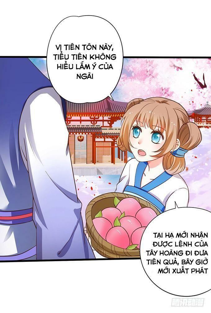 Hồ Tiên Hung Bạo: Chapter 70
