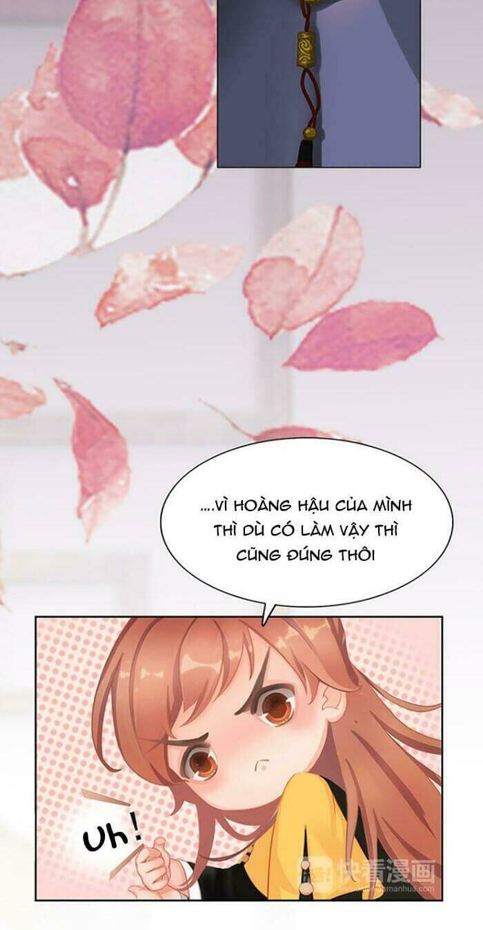 Yêu Nhan Lệnh: Chapter 5