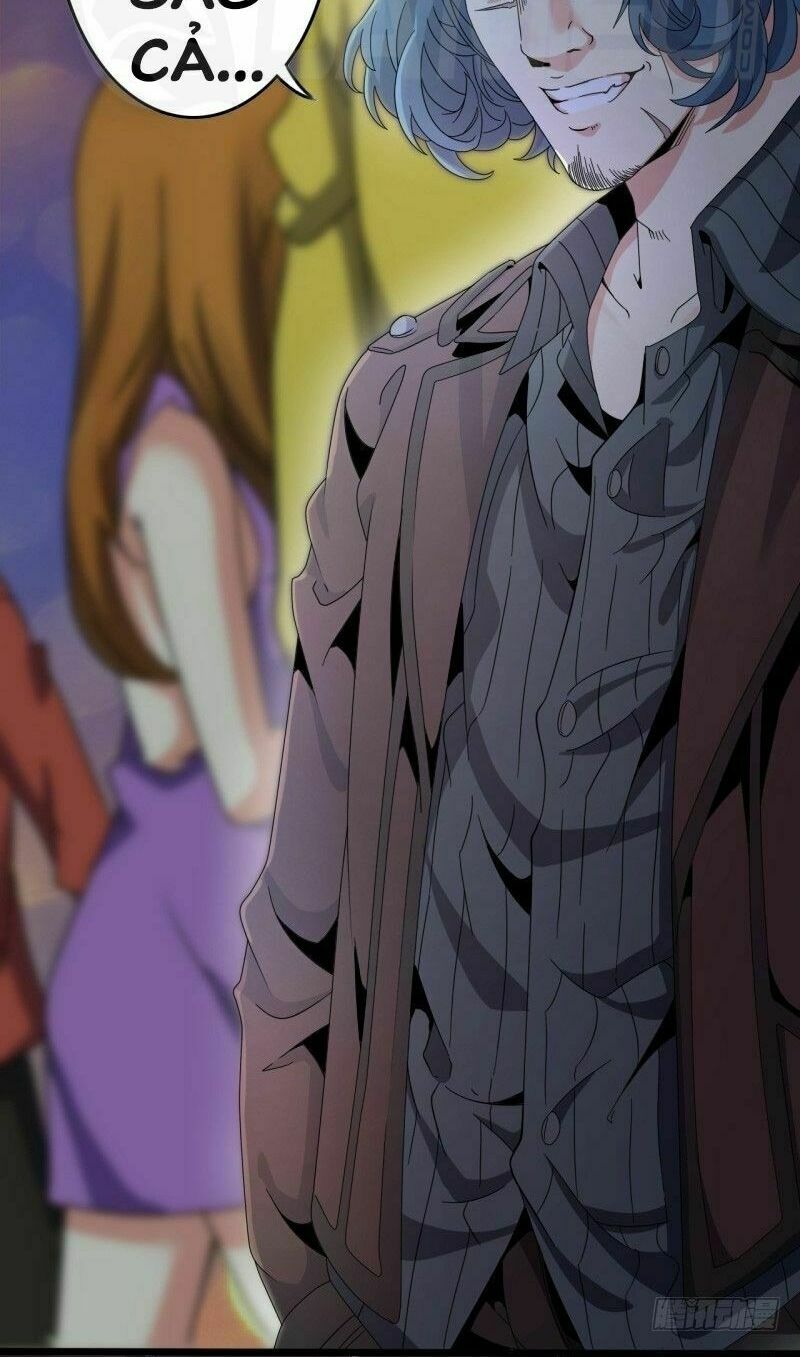 Đô Thị Siêu Cấp Thần Tôn: Chapter 4