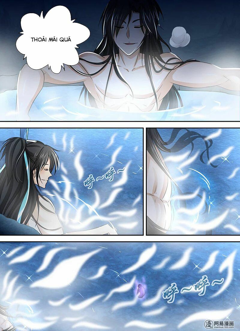 Vĩnh Hằng Chí Tôn: Chapter 34