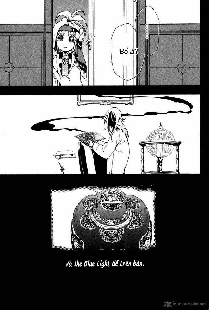 Kataribe No Risuto: Chapter 29