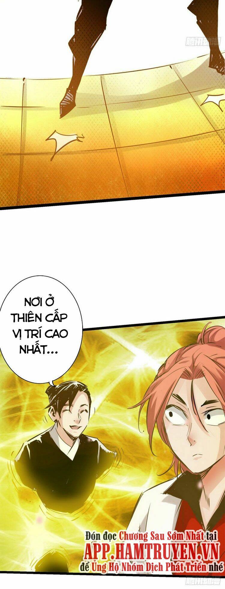 Thông Thiên Chi Lộ: Chapter 74