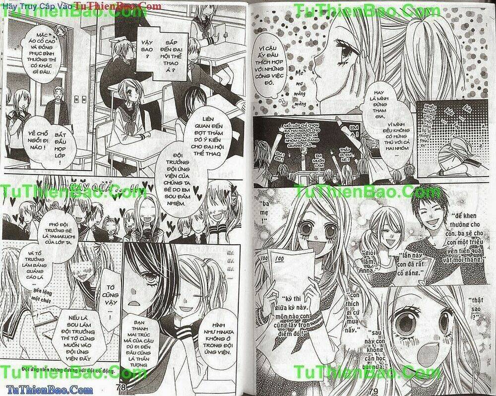 Bầu Trời Sao Đêm: Chapter 2