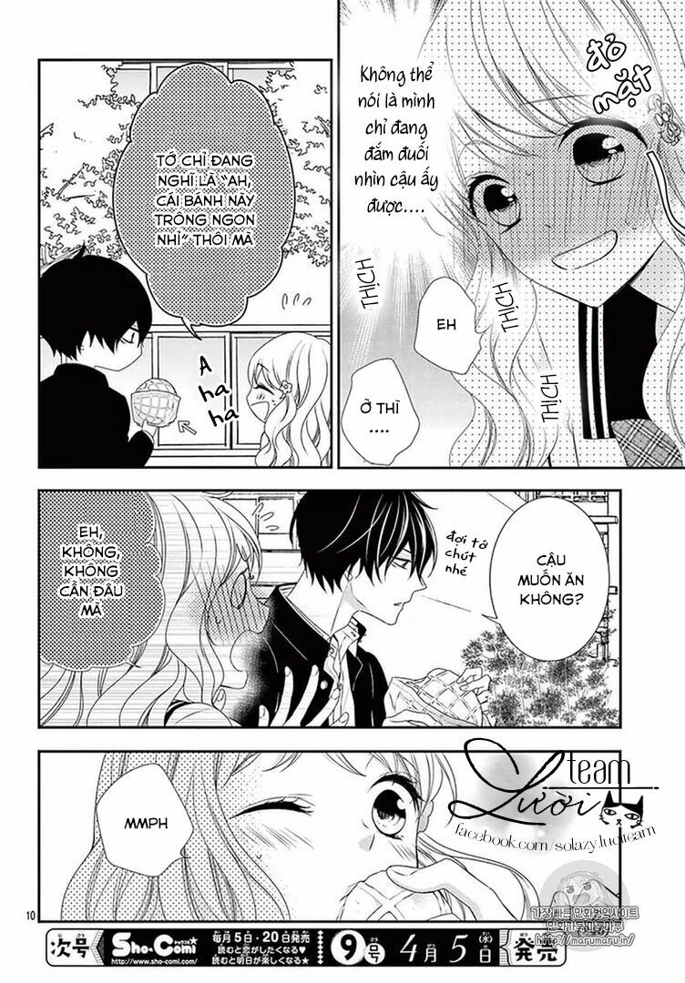 Hanikamu Honey: Chapter 5