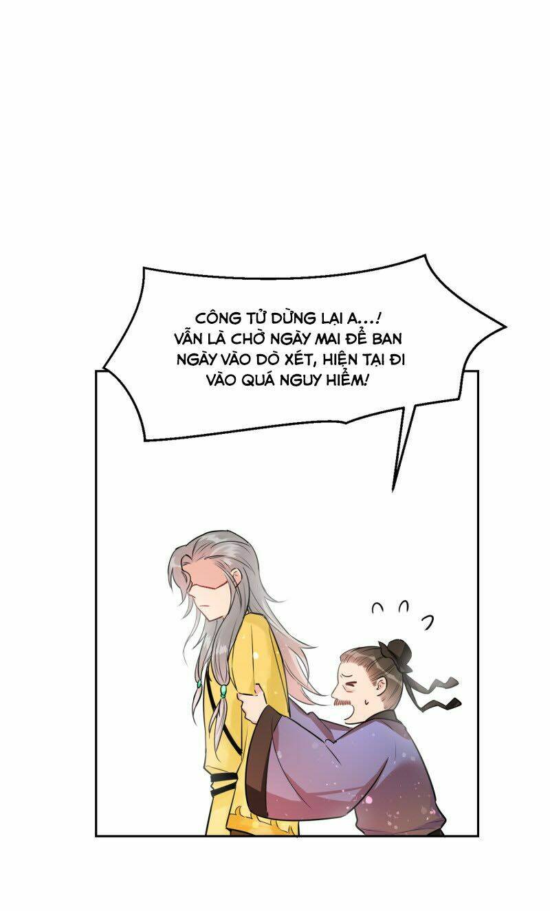 Bệ Hạ Nhà Ta Muốn Hại Quốc: Chapter 4