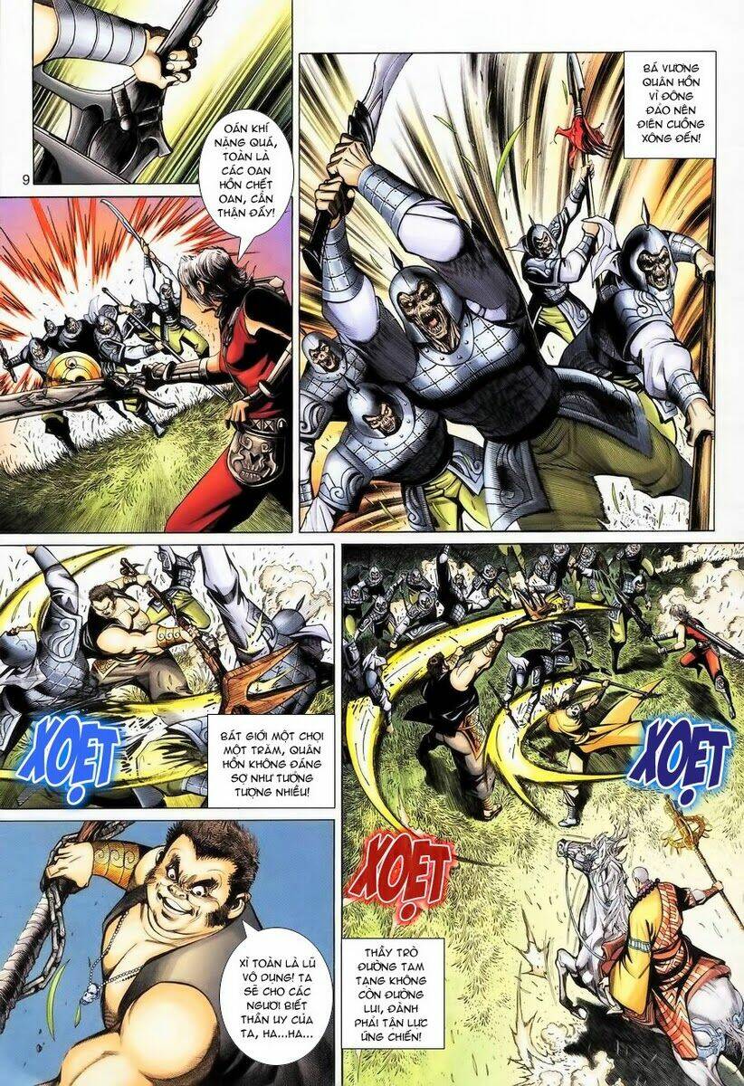 Đại Thánh Vương: Chapter 61