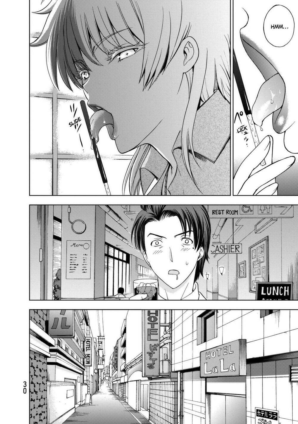 Deathtopia: Chapter 16