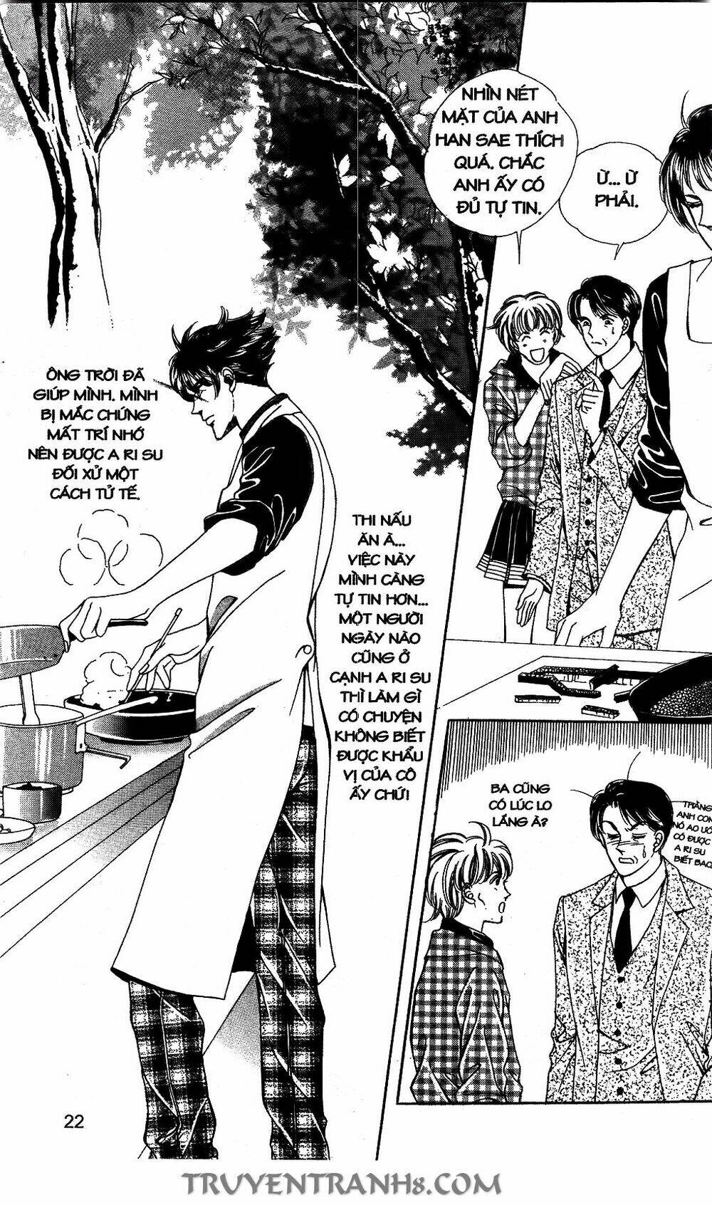 Lọ Lem Kén Rể: Chapter 55