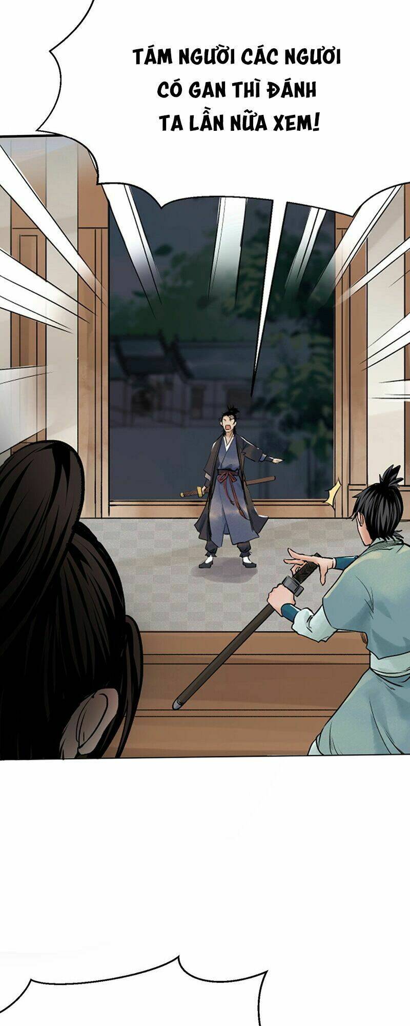Liên Thành Quyết: Chapter 5