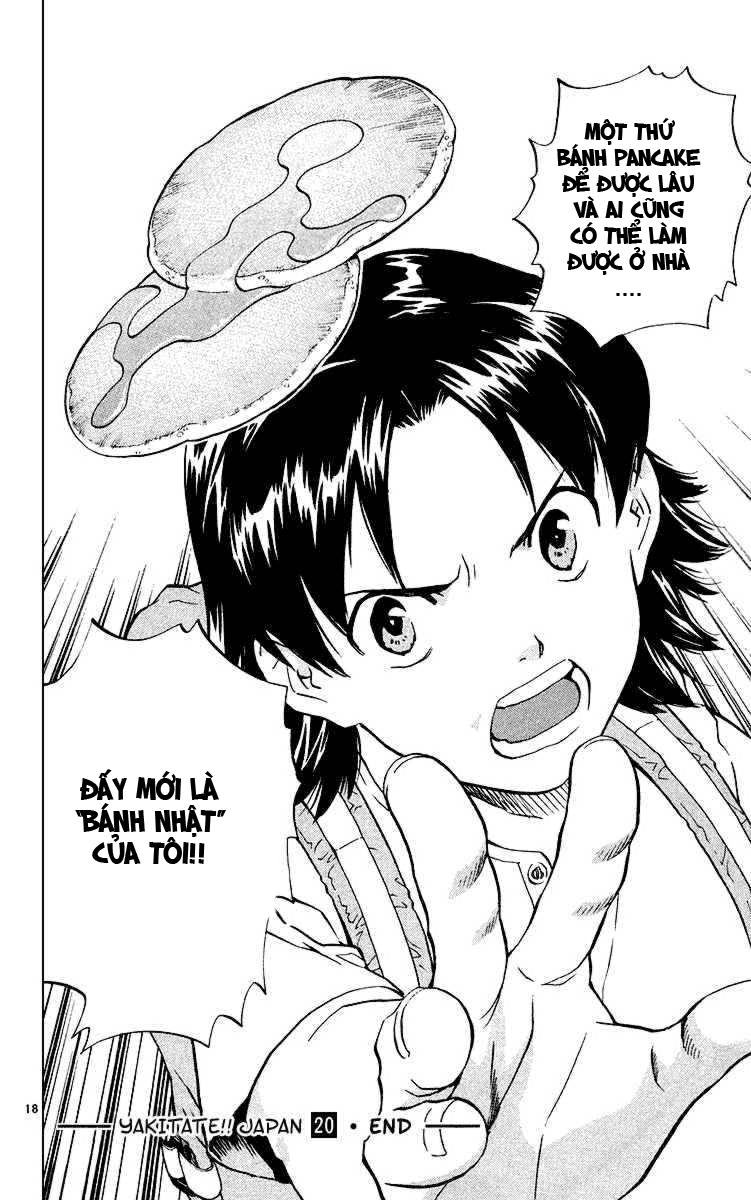 Vua Bánh Mì: Chapter 182