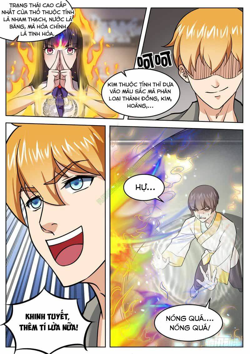 Khắc Kim Phong Thần: Chapter 19