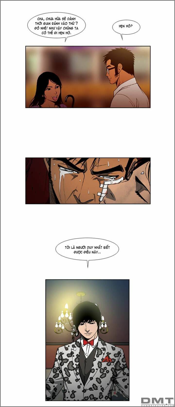 Quán Ăn Sát Thủ: Chapter 46