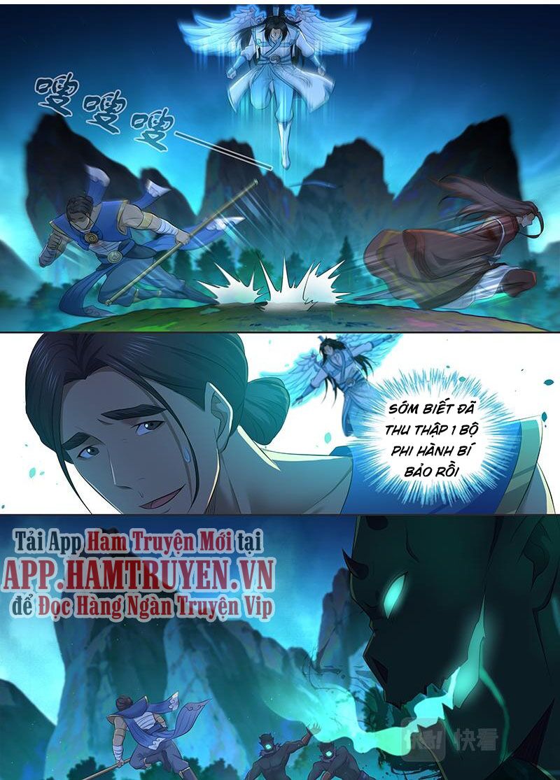 Vĩnh Hằng Chí Tôn: Chapter 307