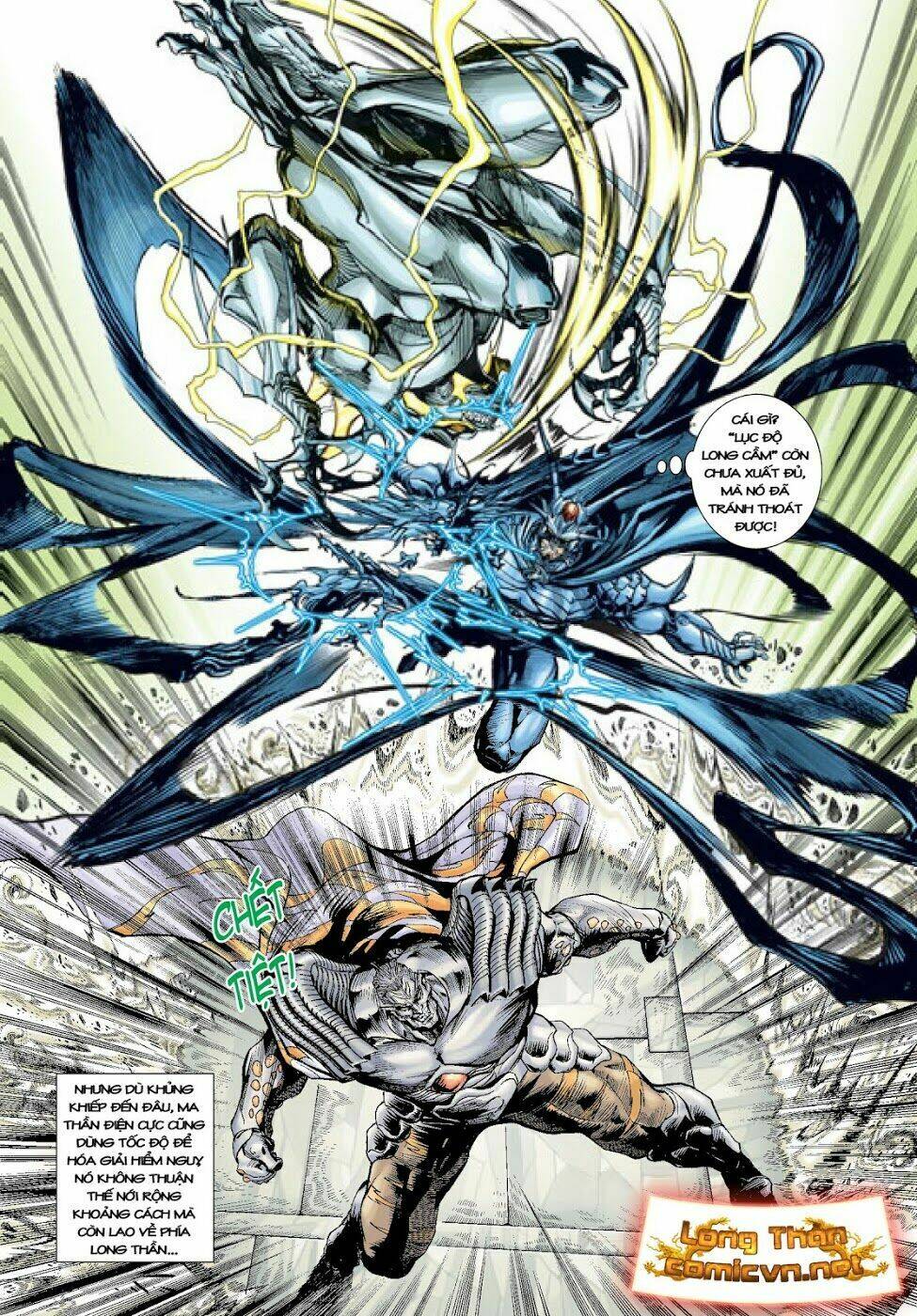 Long Thần - Trung Bộ Khúc: Chapter 4