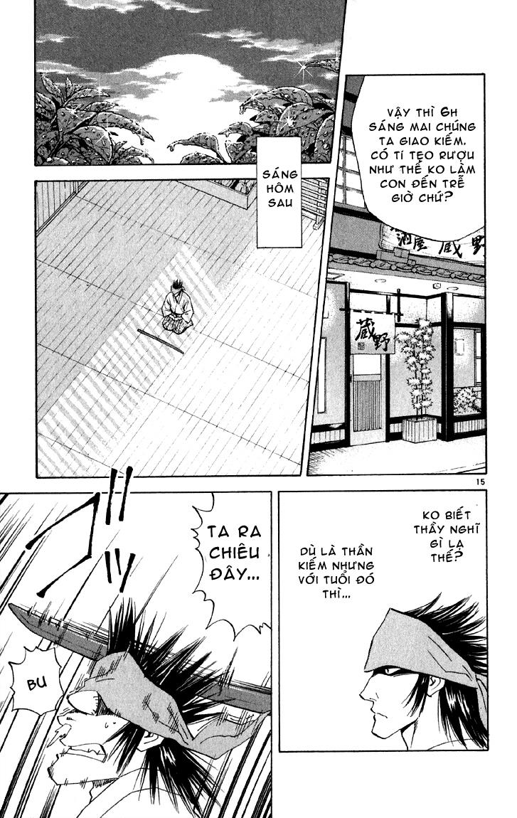 Vua Bánh Mì: Chapter 144