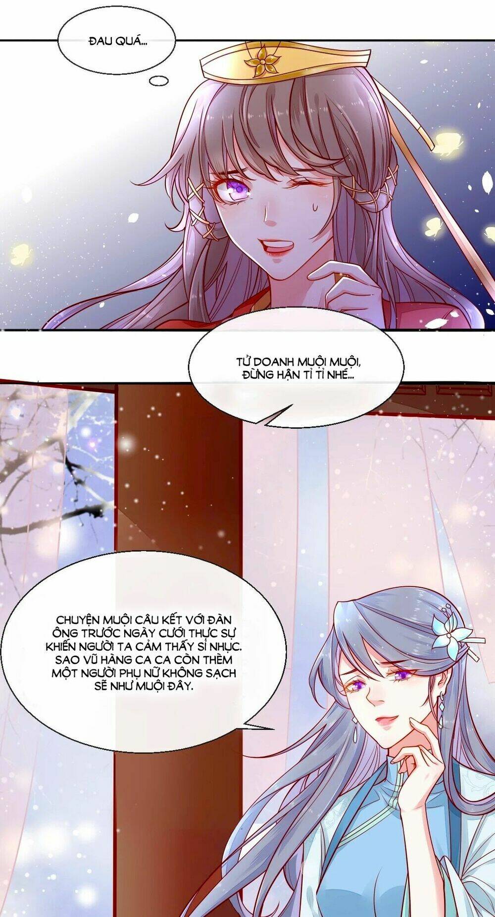 Đích Nữ Hữu Độc: Chapter 1