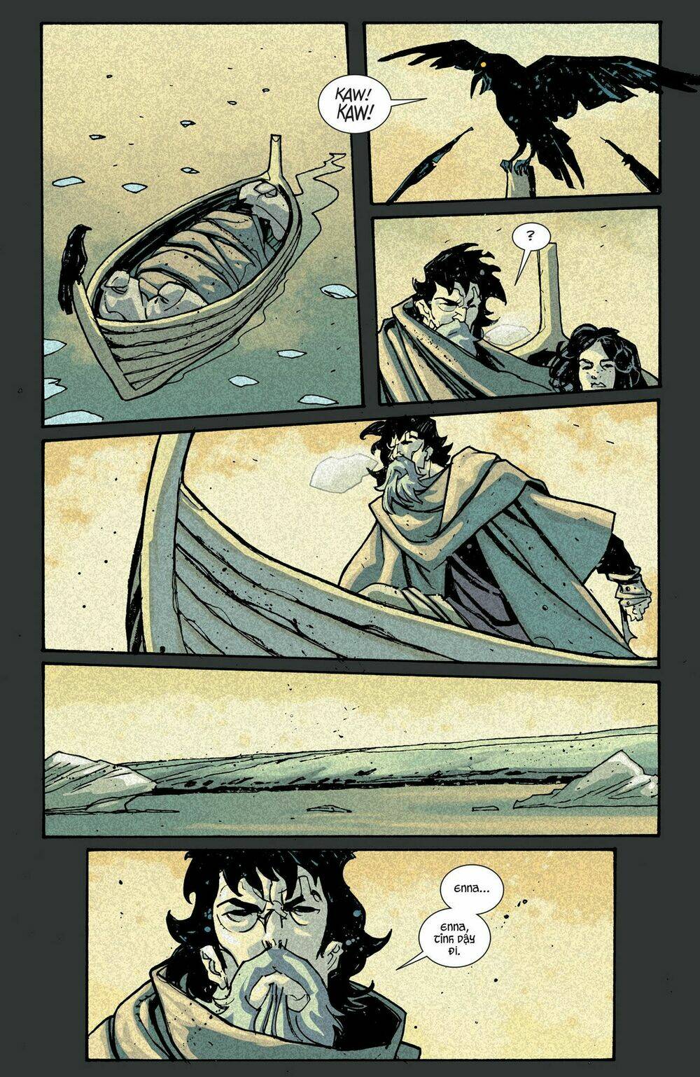 Northlanders: Chapter 8