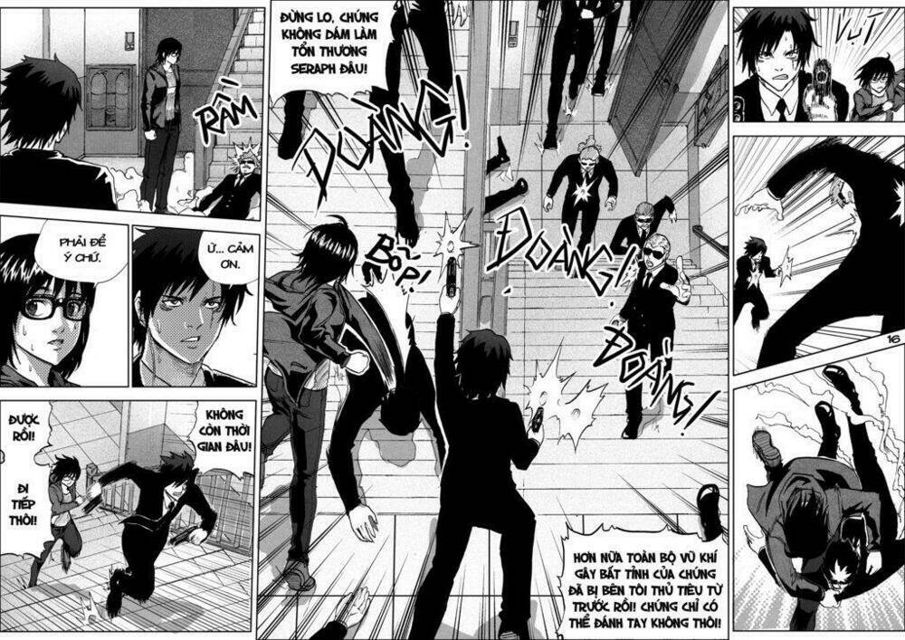 Survival Game: The Antidote: Chapter 14