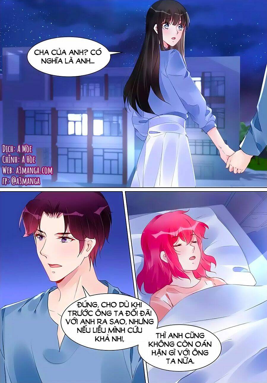 Bá Tình Ác Thiếu: Dạy Bảo Tiểu Đào Thê: Chapter 267