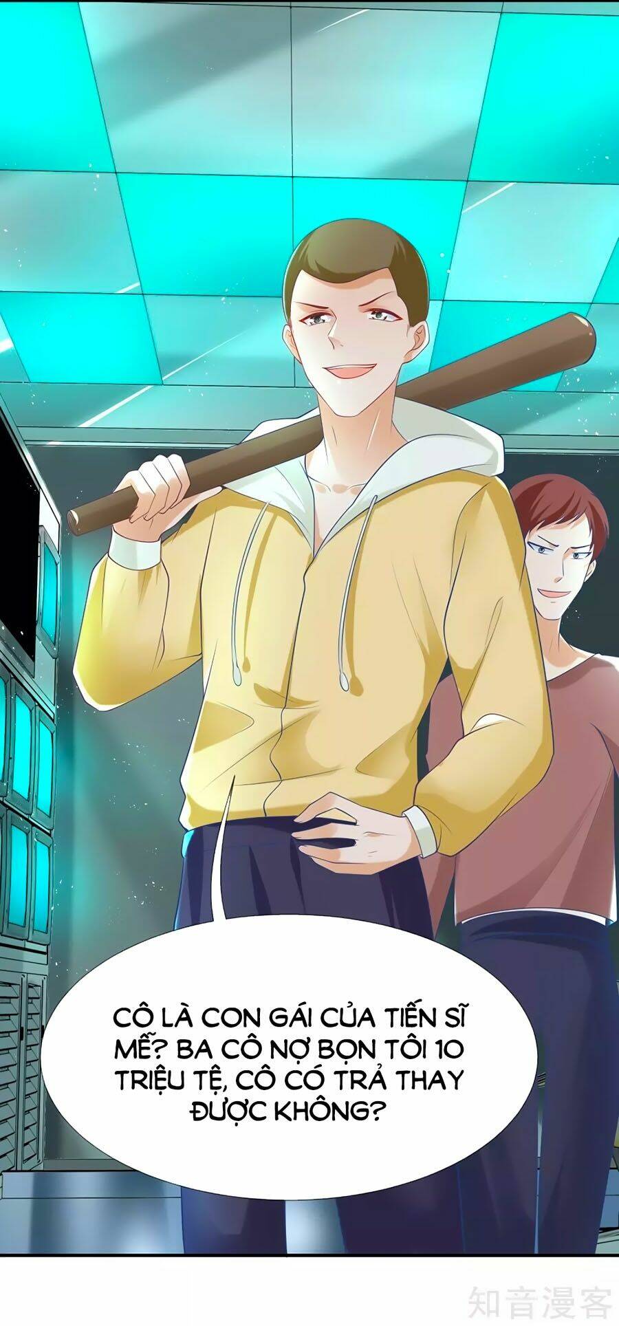 Sủng Hậu Của Vương: Chapter 48