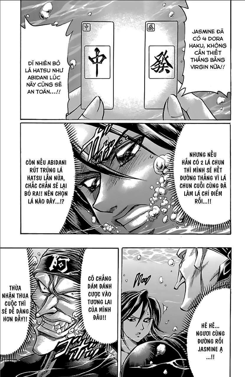 Gamble Fish: Chapter 159