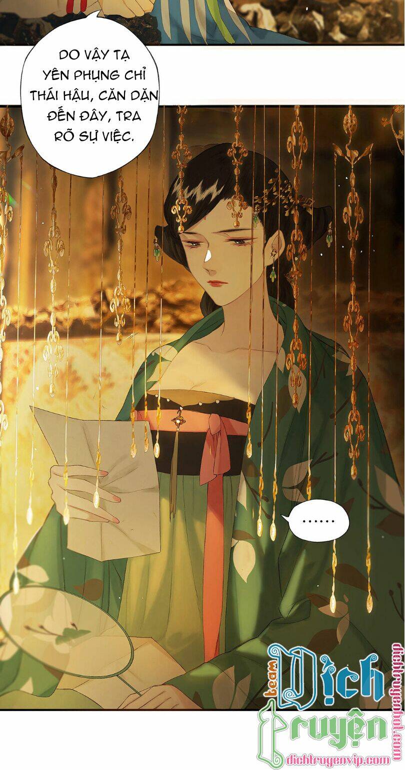 Lưu Hoa Bất Cập Xuân: Chapter 52
