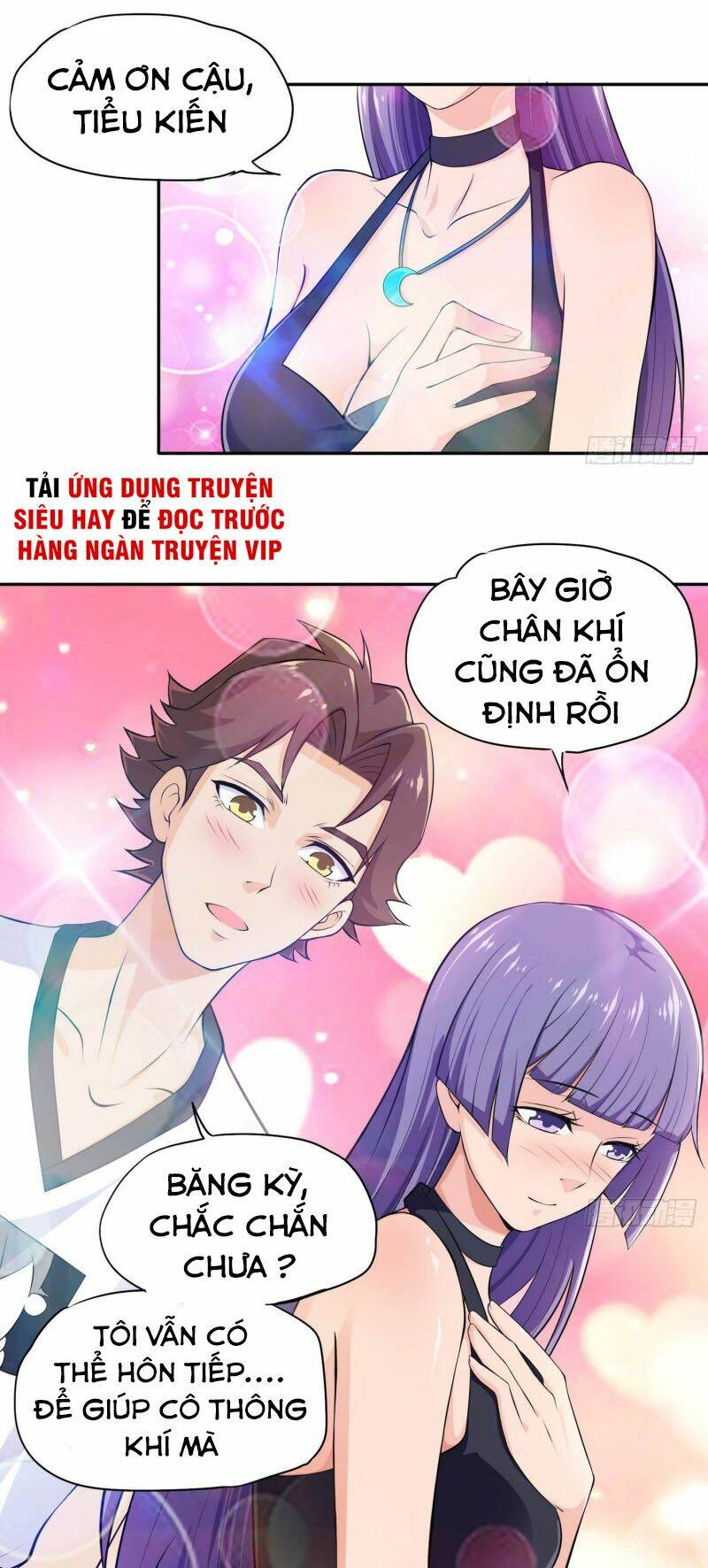 Tiên Giới Thương Thành: Chapter 31