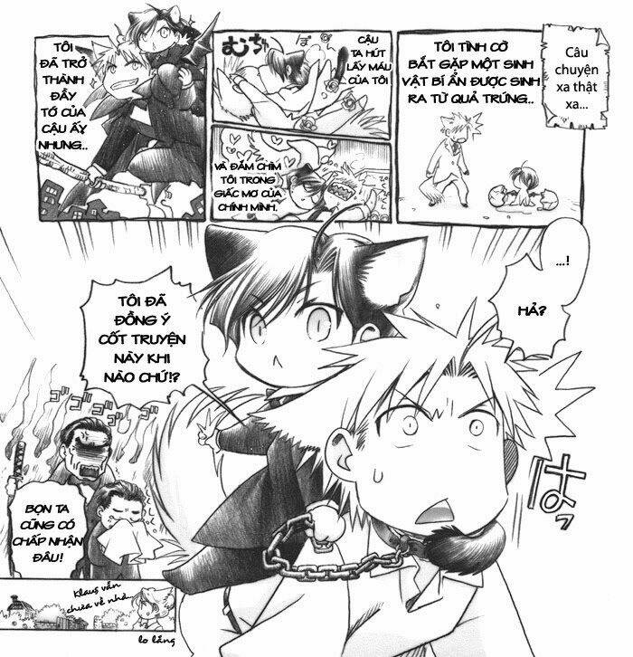 Maiden Rose-Special: Chapter 18