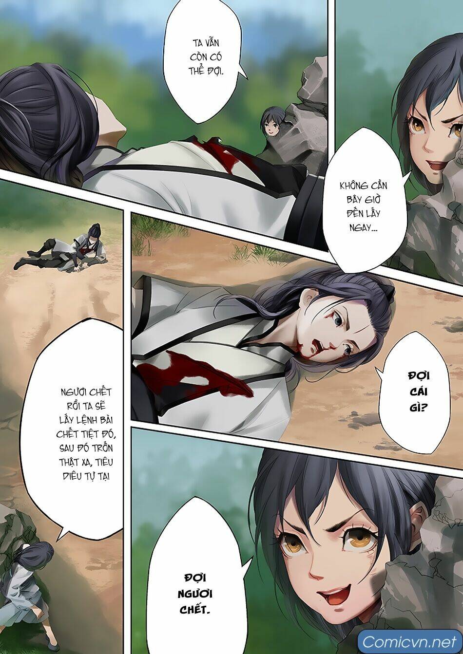 Thiên Cơ Lệnh: Chapter 78