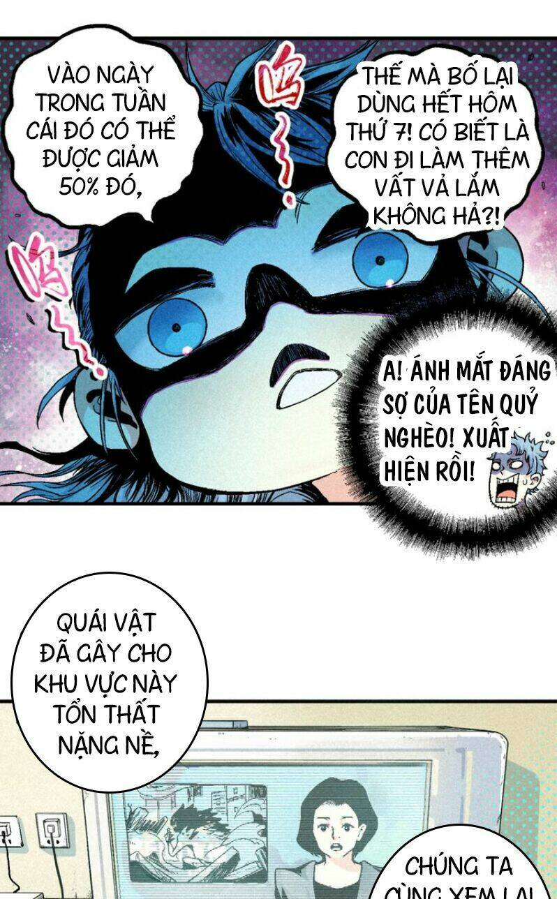 Thiên Kinh Địa Dịch: Chapter 1