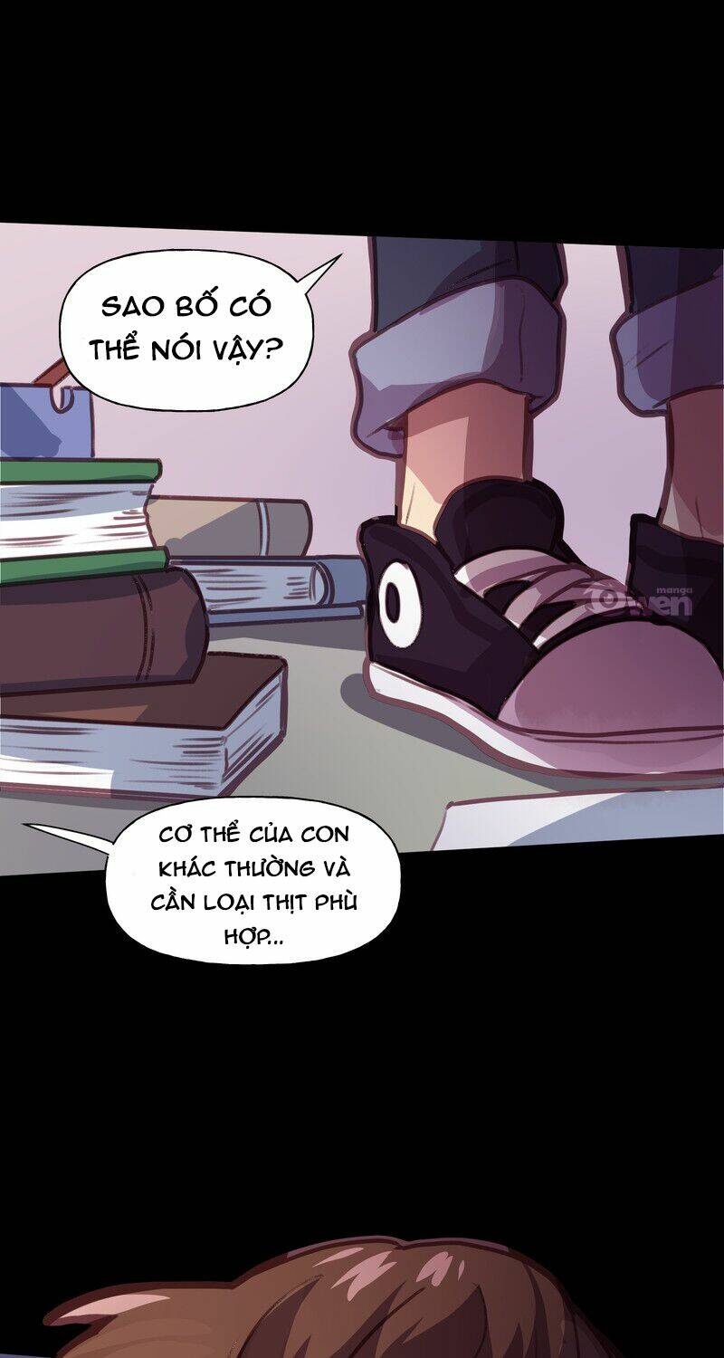 Lời Nguyền Lalin: Chapter 34