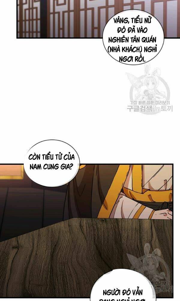 Thân Thủ Đệ Nhất Kiếm: Chapter 55