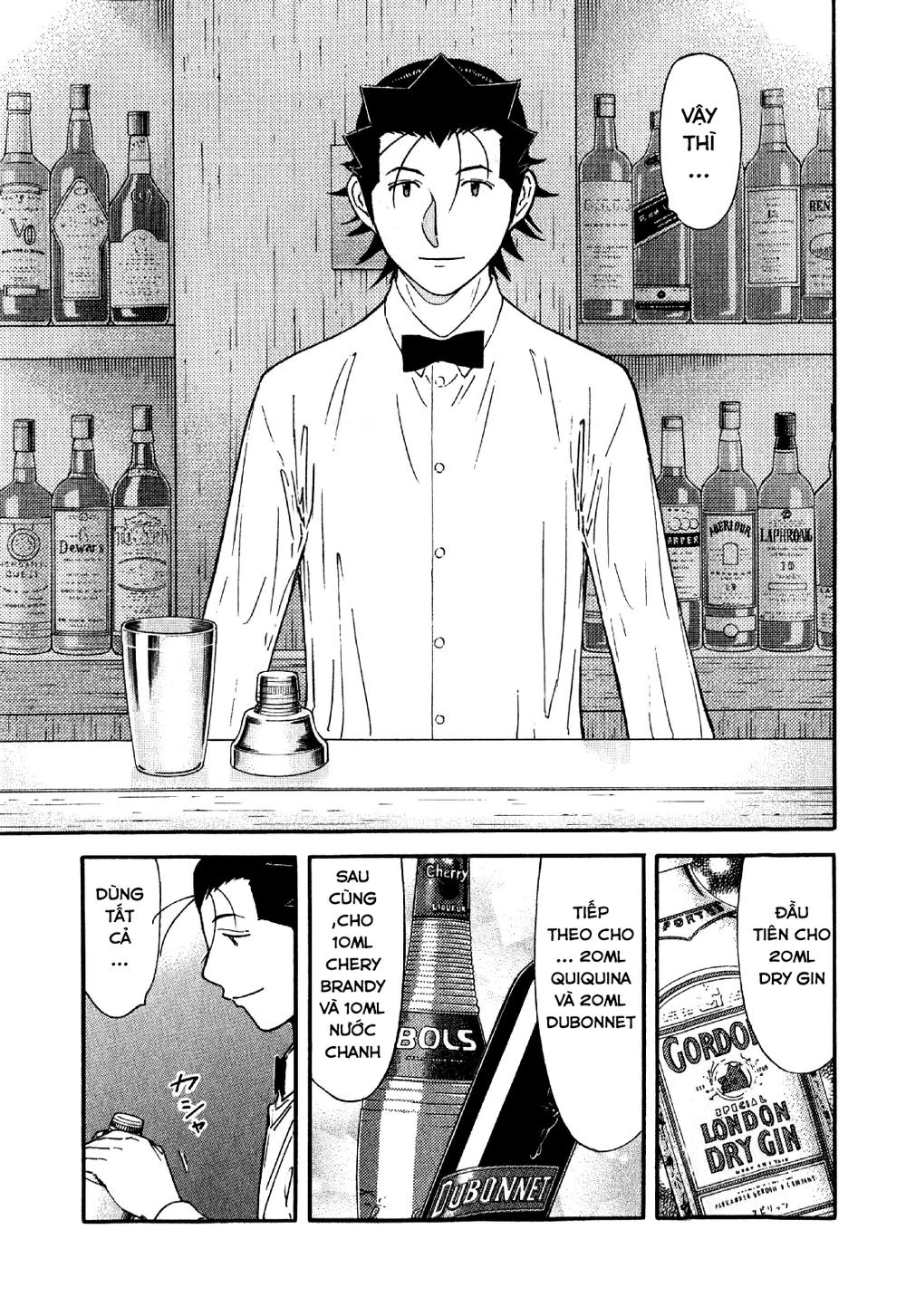 Bartender - Người Pha Chế Rượu: Chapter 127