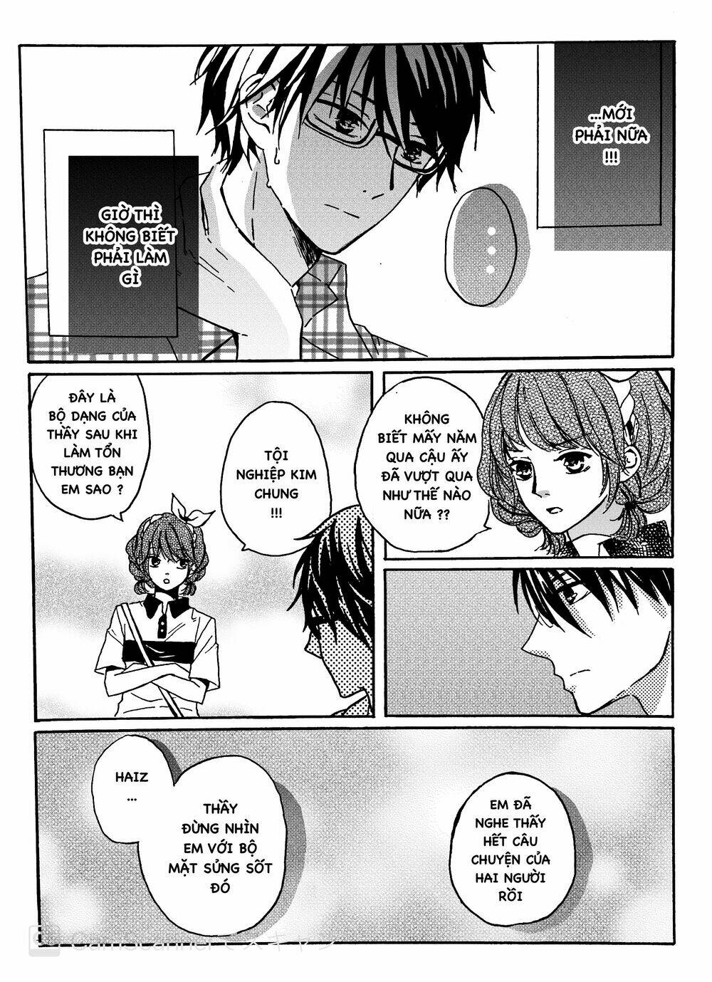 Tạm Biệt Kim Chung: Chapter 3